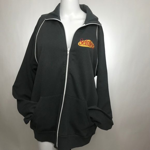 American Apparel Jackets & Blazers - Seinfeld Yada Yada Yada American Apparel Jacket L